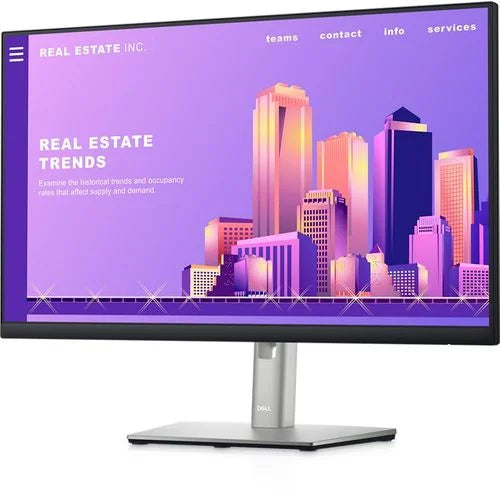 Dell P2422H 23.8-Inch Full HD Monitor