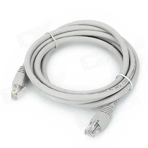 D-Link Cat6 UTP Patch Cord 3M - Grey