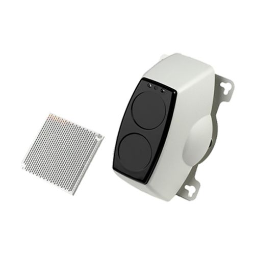 Optical smoke beam detector