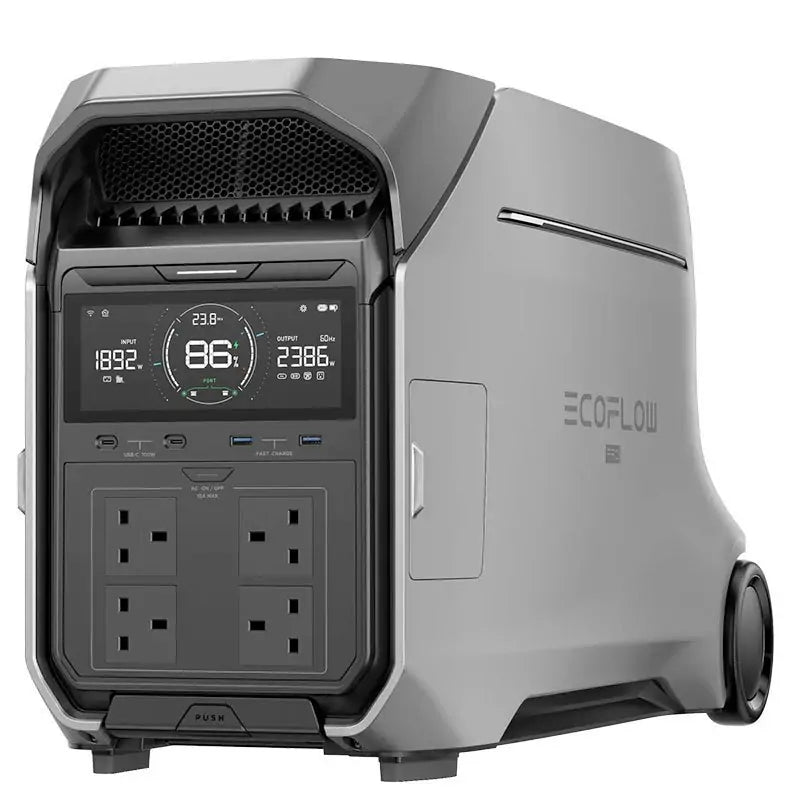 EcoFlow DELTA Pro 3 UK (EFD521)