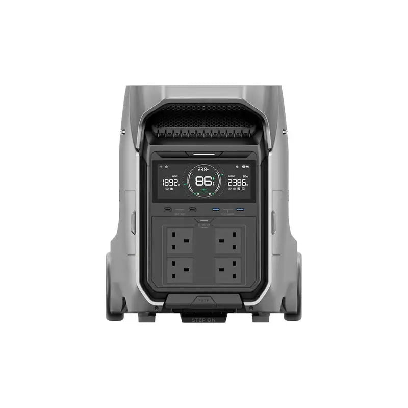 EcoFlow DELTA Pro 3 UK (EFD521)