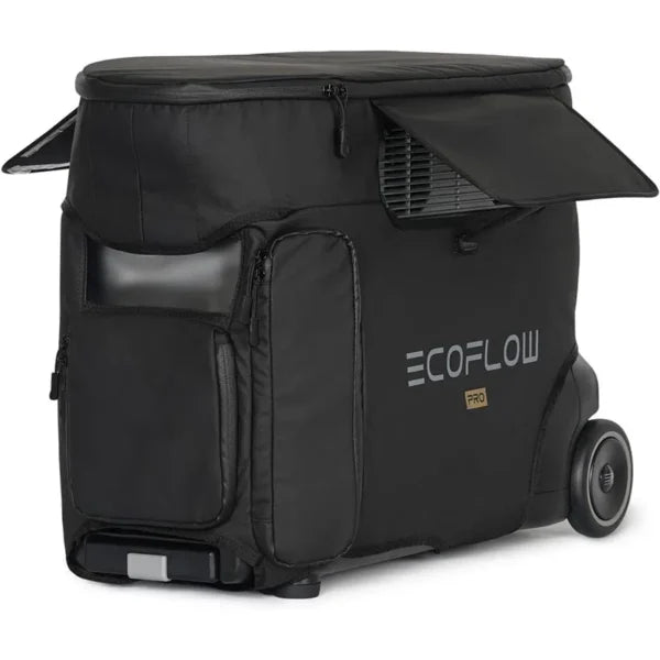 EcoFlow DELTA Pro Bag - Waterproof Protective Carrying Bag