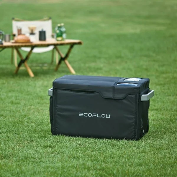 EcoFlow GLACIER Bag - Waterproof Protective Carrying Bag for EcoFlow GLACIER Portable Refrigerator & Freezer