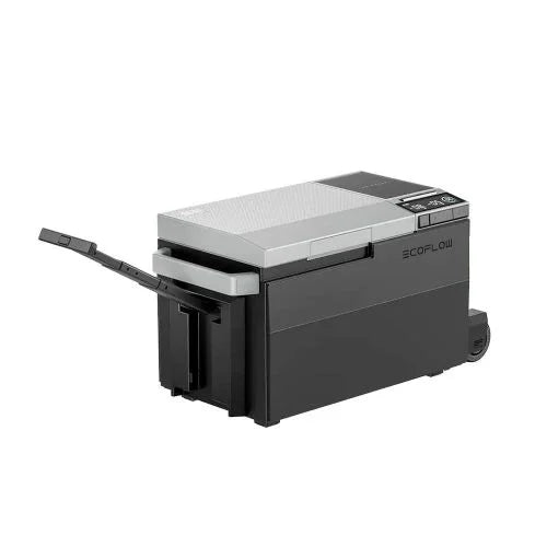 EcoFlow GLACIER Detachable Wheels and Lever (EFA-GLACIER MRW-MRL)