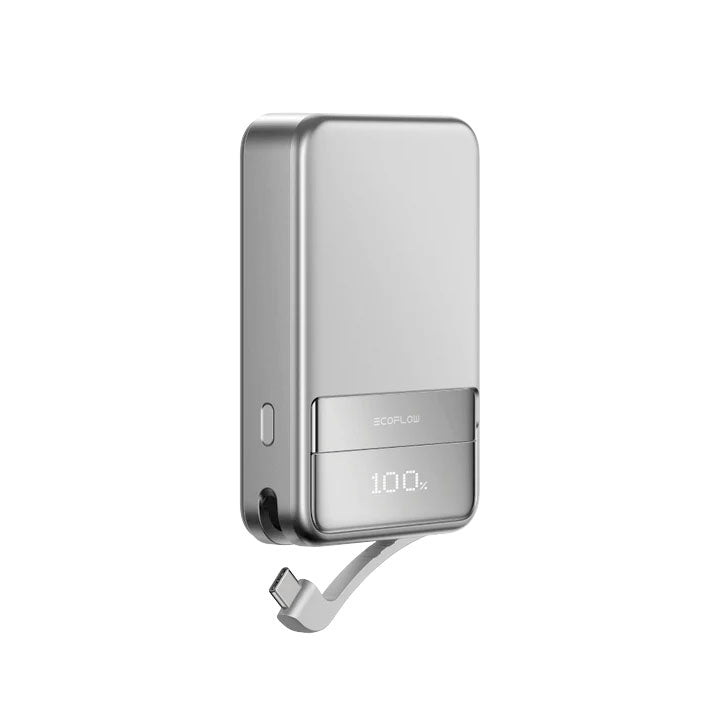 EcoFlow Rapid Magnetic Power Bank 5000mAh