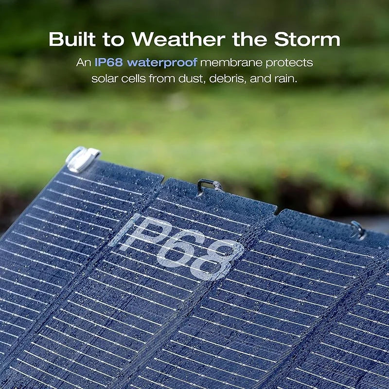 EcoFlow Portable Solar Panel 160W (EFSOLAR160W)