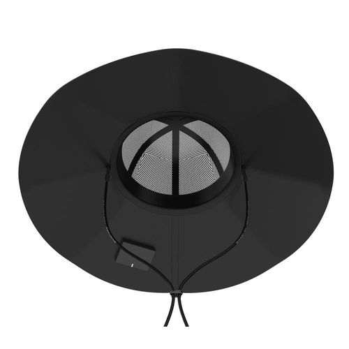 EcoFlow Solar Panel Hat – Extra Large (XL)