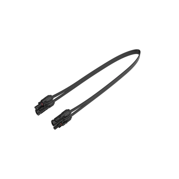 EcoFlow Super Flat Cable - Ultra-Thin MC4 Solar Extension Cable for EcoFlow Power Stations & PowerStream