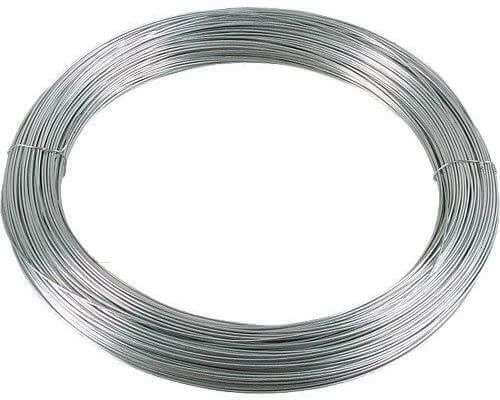 High Tensile Galvanised Wire 1.6mm - 10kg Roll