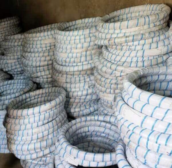High Tensile Galvanised Wire 1.6mm - 10kg Roll