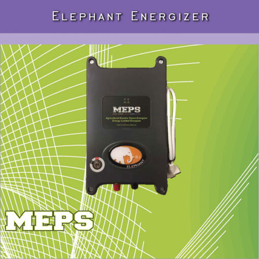 MEPS Rhino Electric Fence Energizer