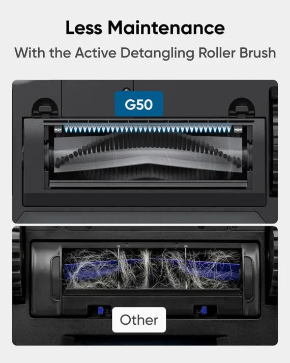 Anker Eufy G50 Hybrid Black