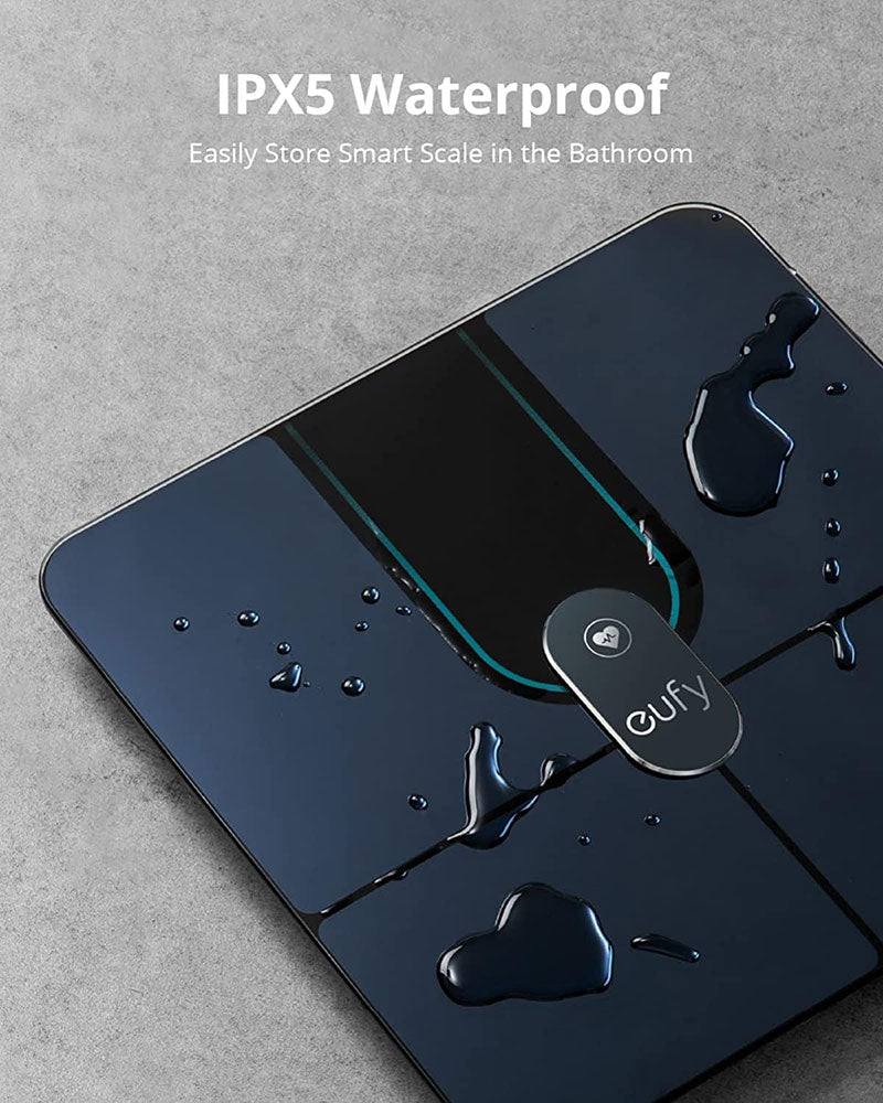 Anker Eufy Smart Scale P2 Pro Black