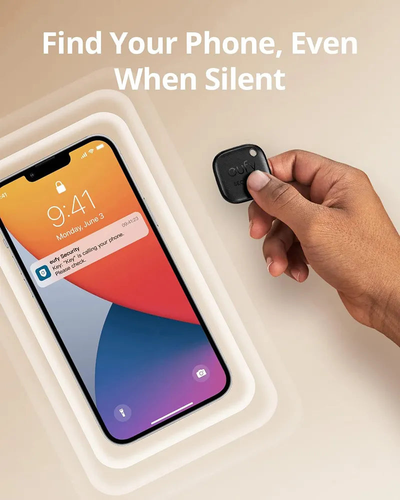 Anker Eufy Smarttrack Link For Android