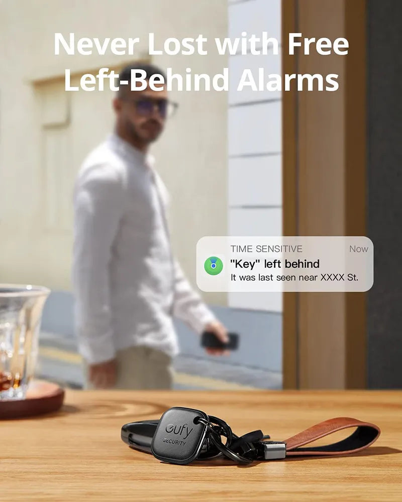 Anker Eufy Smarttrack Link For Android