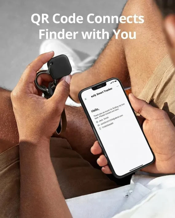 Anker Eufy Smarttrack Link For Android