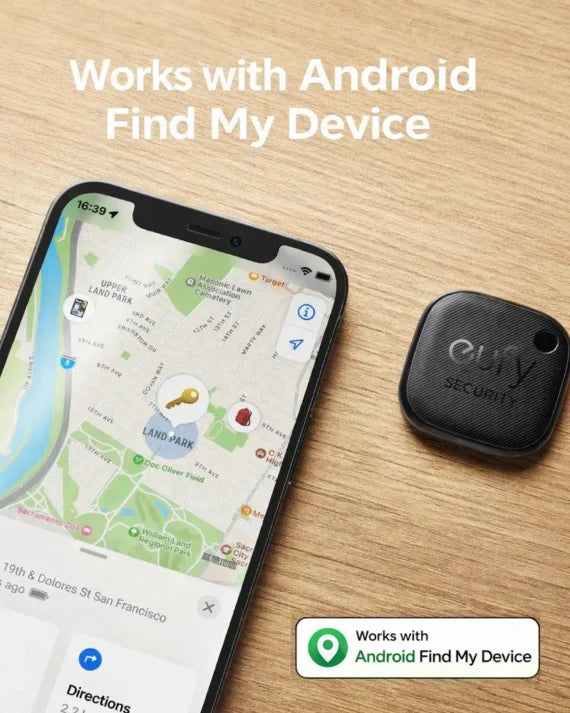 Anker Eufy Smarttrack Link For Android