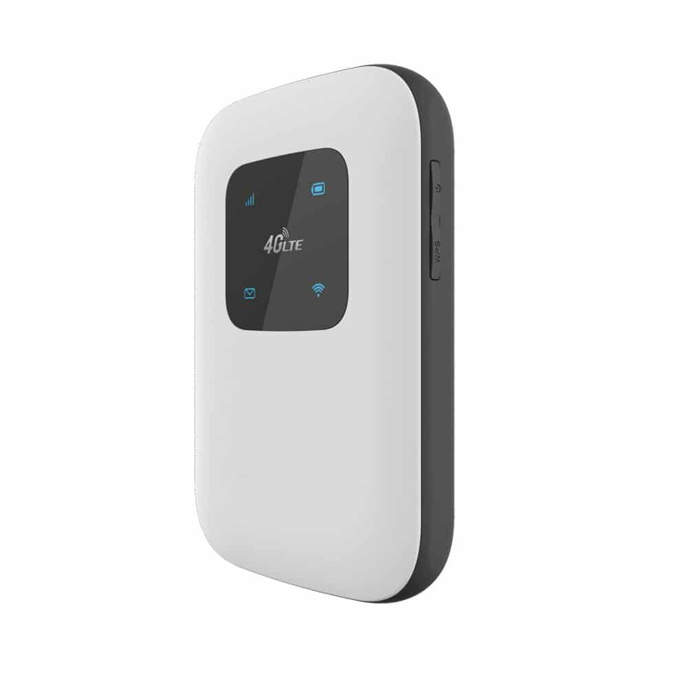 Faiba Wifi 4G LTE Portable Router 