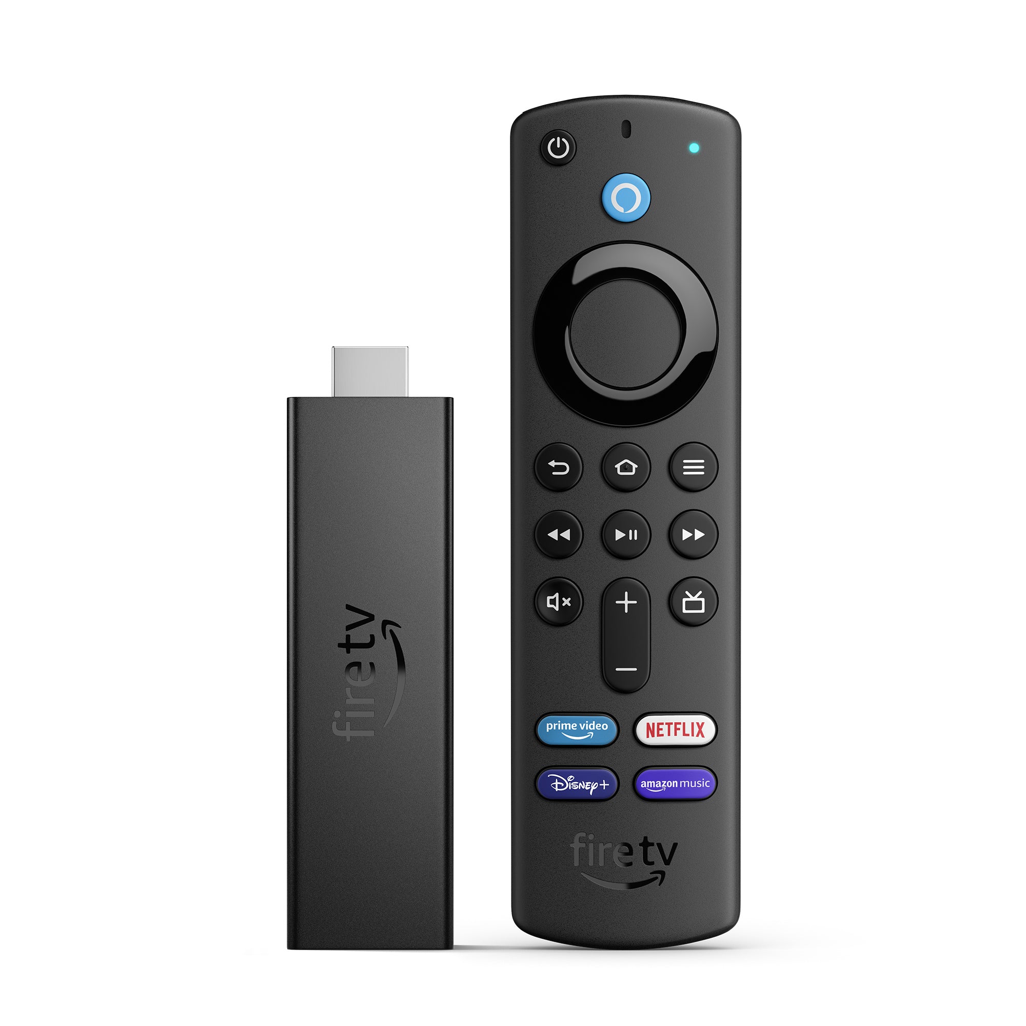Fire TV Stick 4k Max
