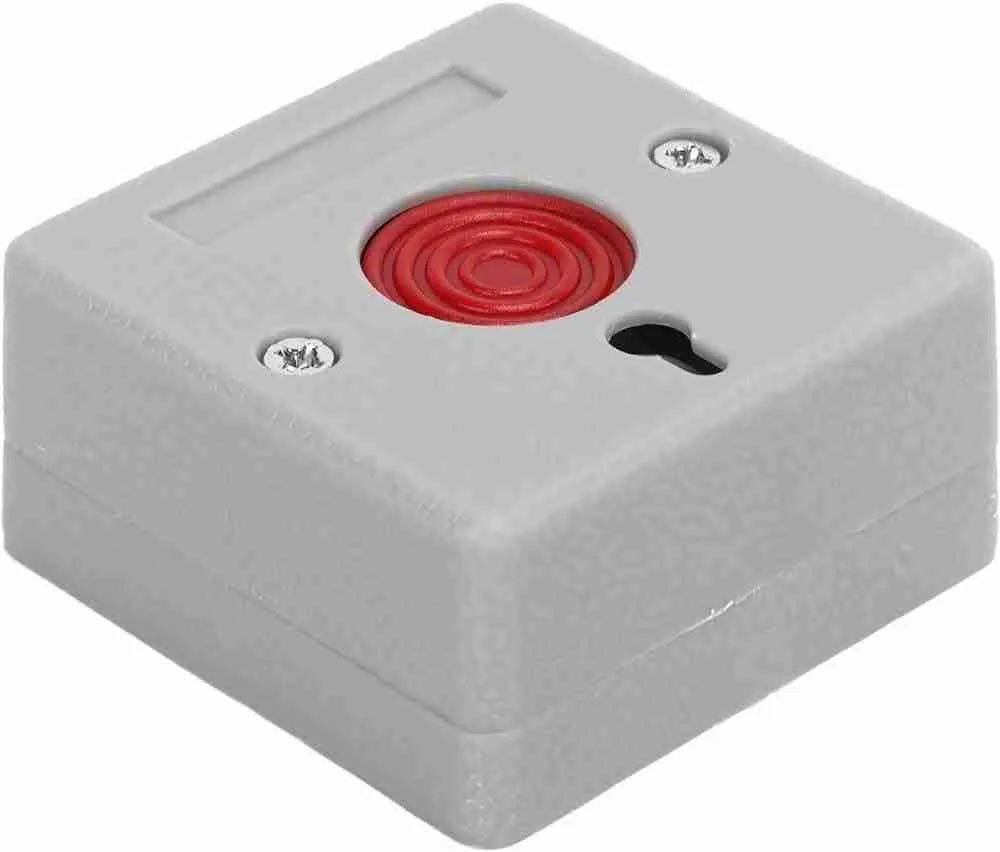 Generic Panic Button without Key