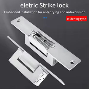 YS-130NO Electric Strike Lock for Access Control & Door Entry Systems