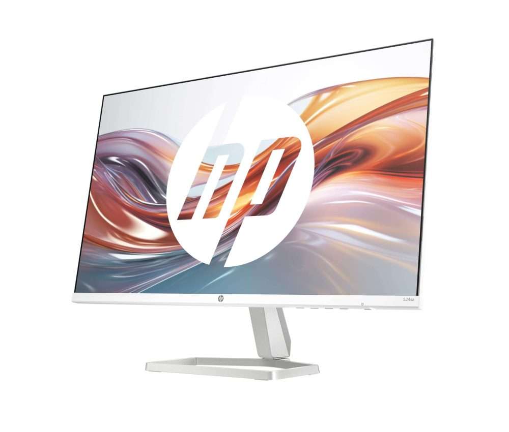 HP 524SF Series 5 23.8-Inch Full HD Monitor