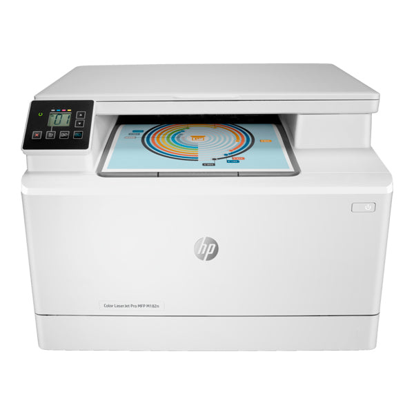 HP Color LaserJet Pro MFP M182n