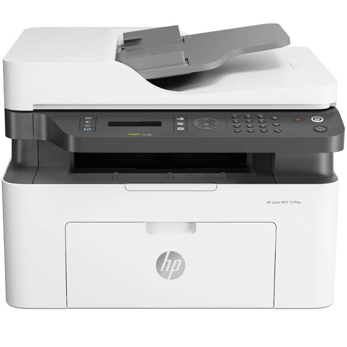 HP Laser MFP 137fnw printer