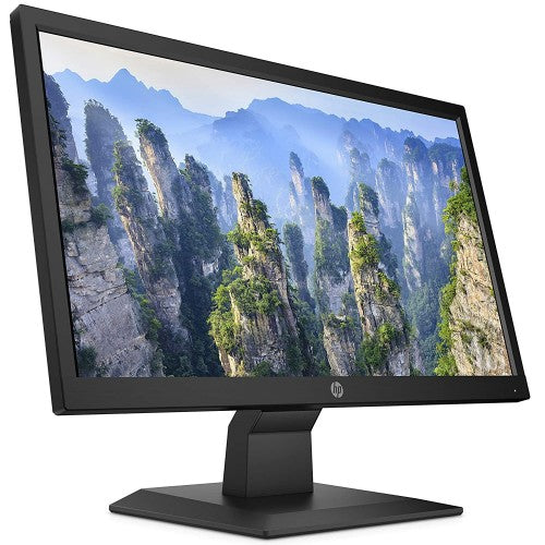 HP P204v 19.5-Inch HD+ LED Monitor with HDMI & VGA (L47850-C06)