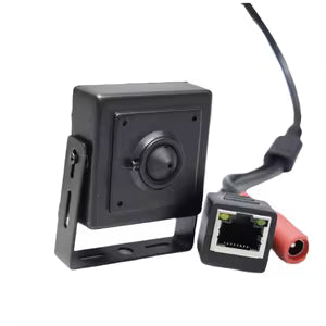 WDM-AHD6405B Pinhole HD Mini Hidden Camera