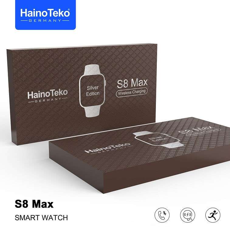 HainoTeko S8 Max Ultra Smart Watch