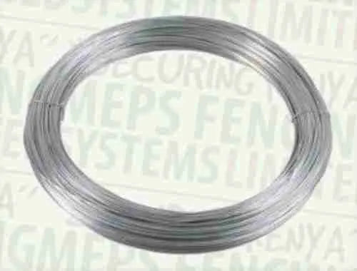 High Tensile Galvanised Wire 1.6mm - 25kg Roll