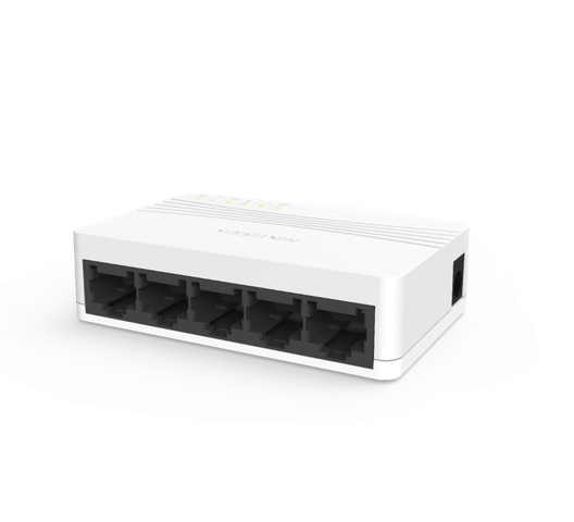 Hikvision DS-3E0505D-E 5-Port Gigabit Unmanaged Desktop Switch