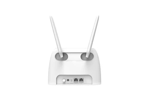 Hikvision DS-3WR4G12C(O-STD)/UK AC1200 4G LTE Dual-Band Wireless Router