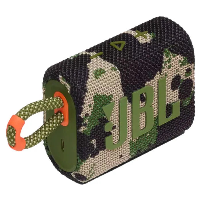 JBL Go3 Wireless Bluetooth Speaker