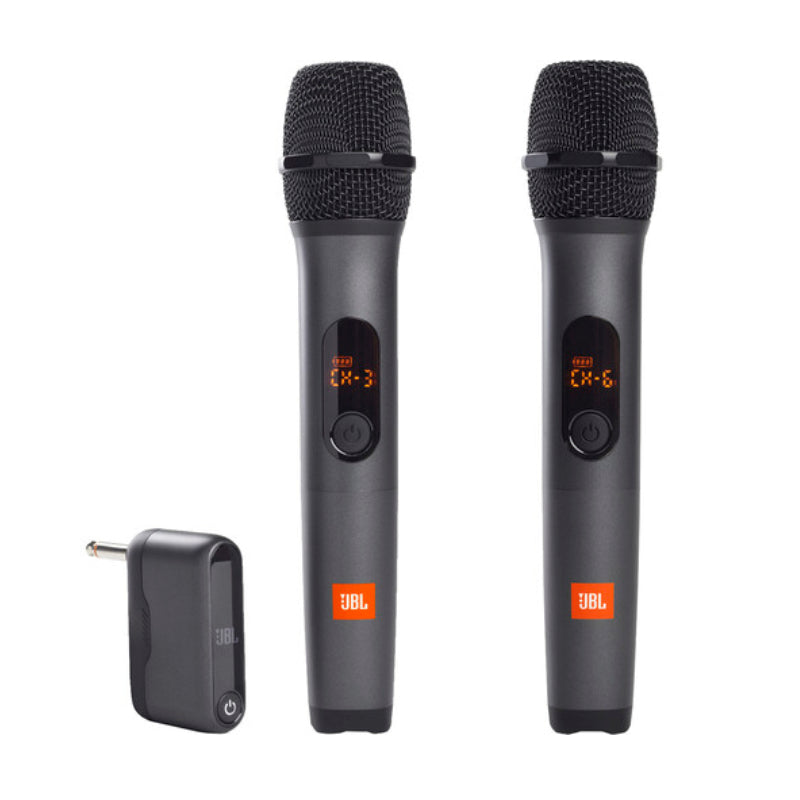JBL Wireless Microphone System(2-Pack)