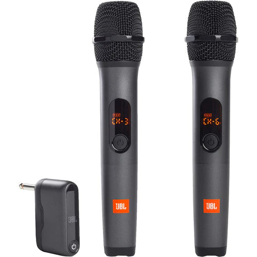 JBL Wireless Microphone System(2 pack)