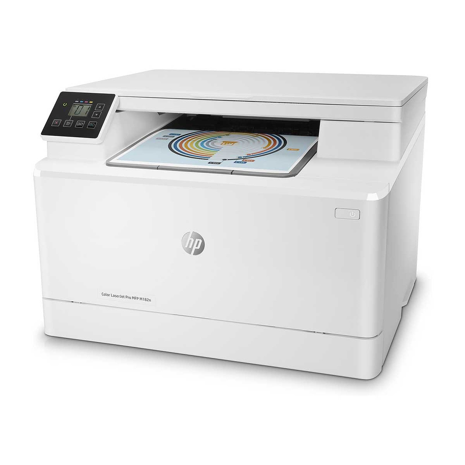 HP LaserJet 182N Printer
