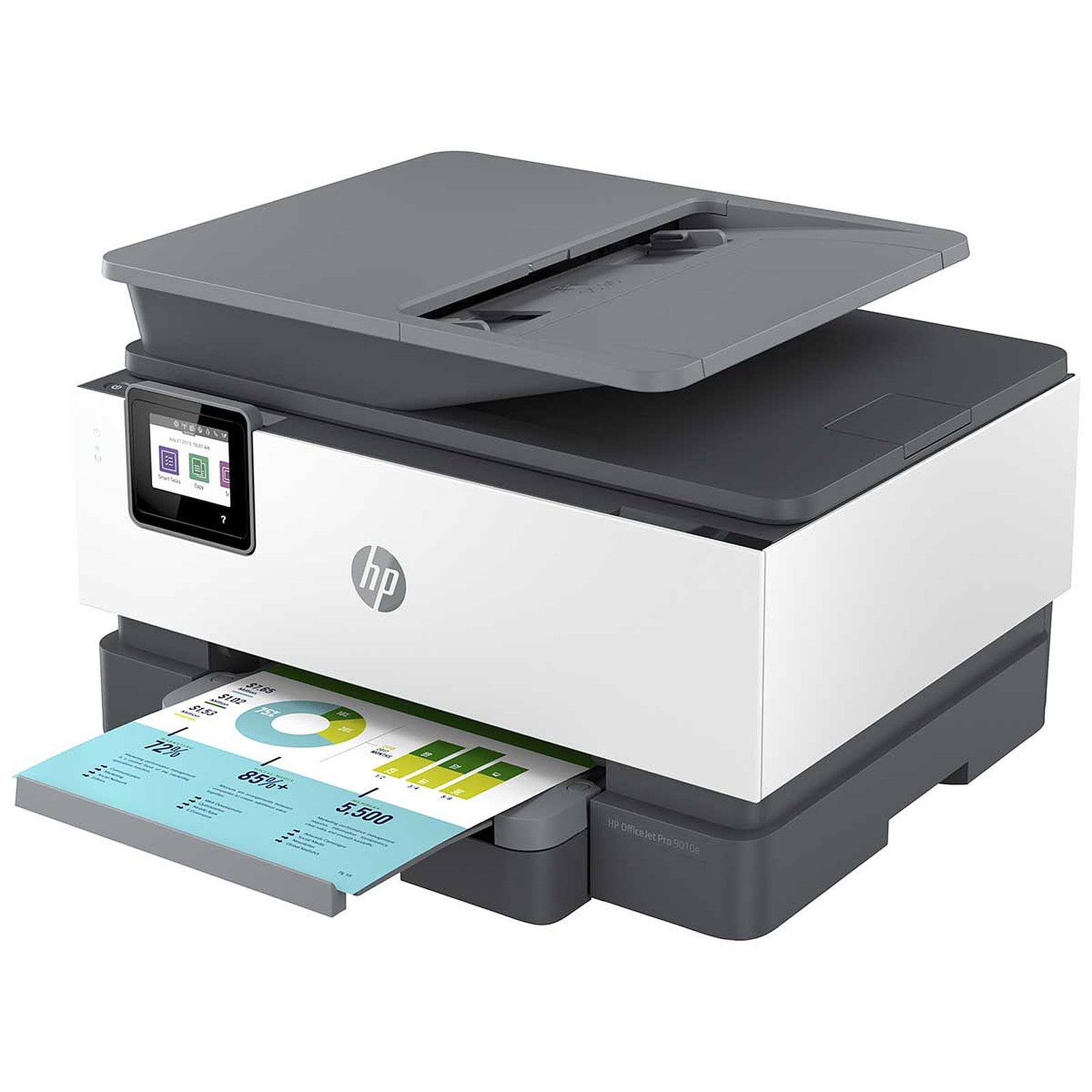 Hp printer officejet lro 9010