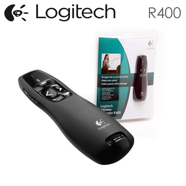 Logitech Remote Presenter R400