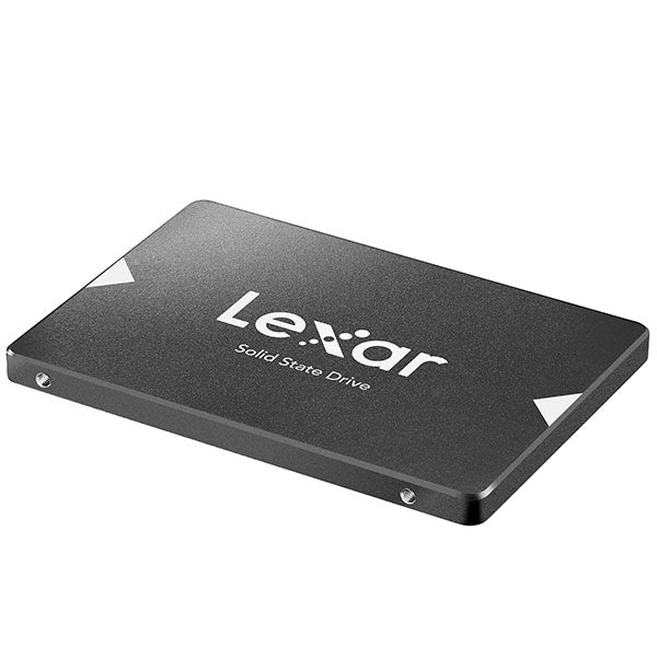 Lexar 2.5" SATA 128GB SSD Hard Disk