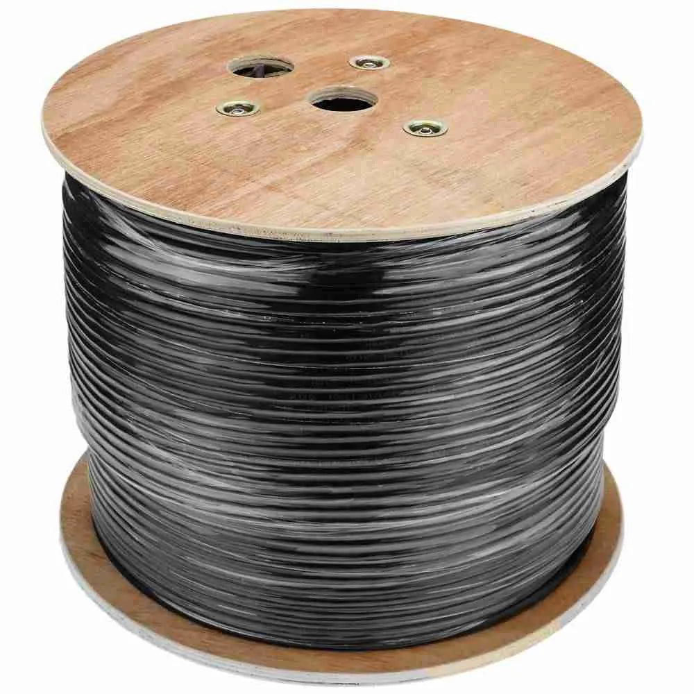 Mercury Cat6 S/FTP Shielded Communication Cable 305m Network Ethernet Cable