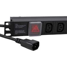 MTN 6-Way IEC C13 Power Distribution Unit (PDU)