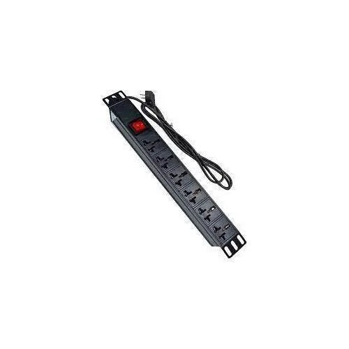 MTN 6-Way UK Plug Power Distribution Unit (PDU)