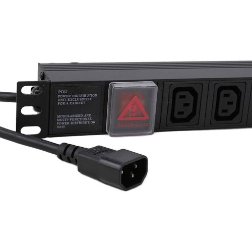 MTN 8-Way IEC C13 Power Distribution Unit (PDU)