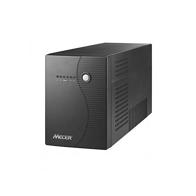 Mecer 1k VA Backup UPS