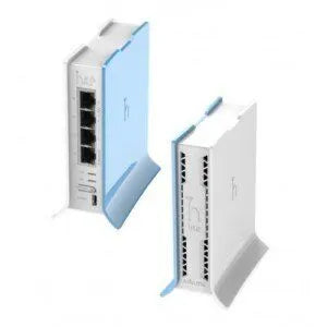 MikroTik hAP lite TC RB941-2nD-TC 4-Port Wireless Router