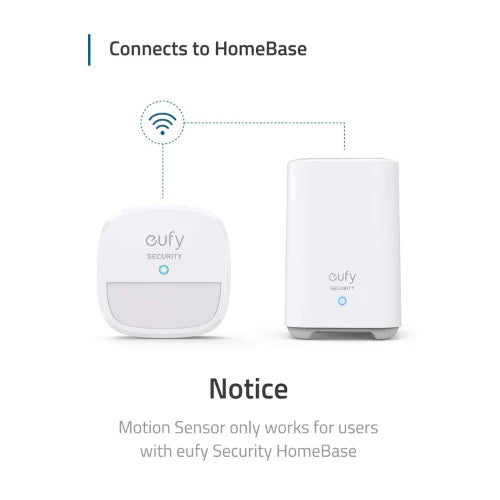 Anker Eufy Motion Sensor