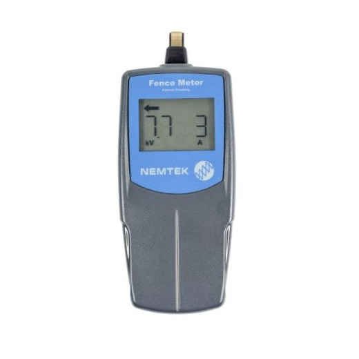 Nemtek Electric Fence Tester & Digital Volt Meter