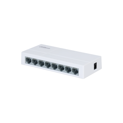 Dahua DH-PFS3008-8ET-L-V2 8-Port Fast Ethernet Unmanaged Switch